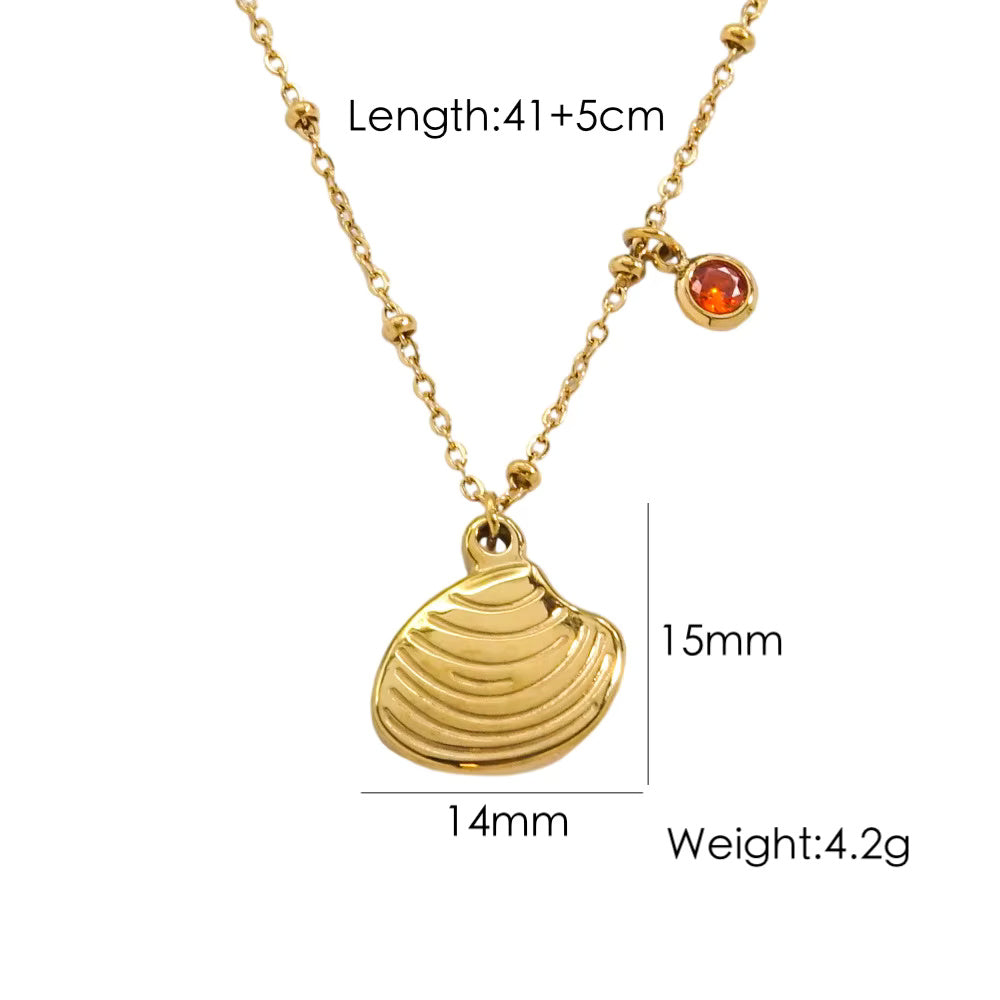 Ocean Treasures Necklace