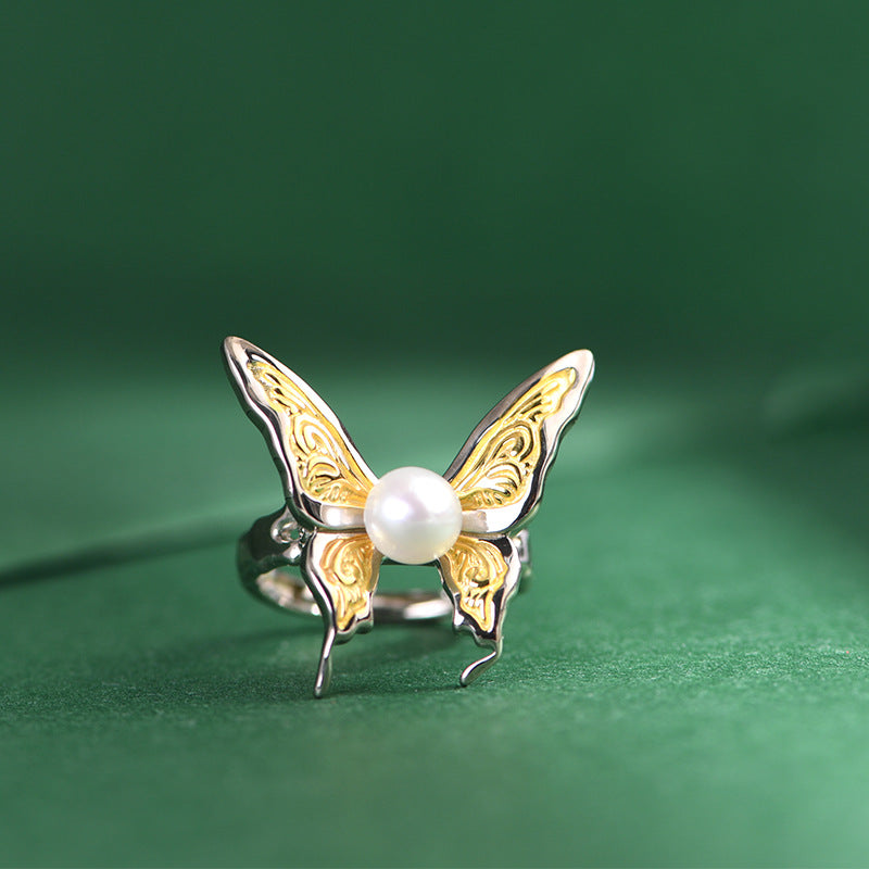 Freshwater Pearl Ring