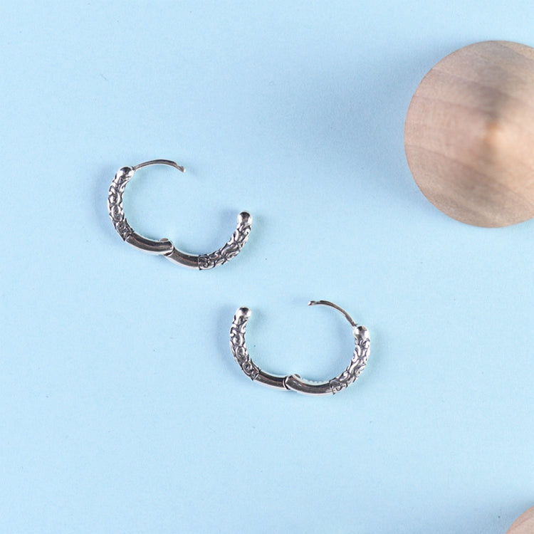 Cudgel Earrings