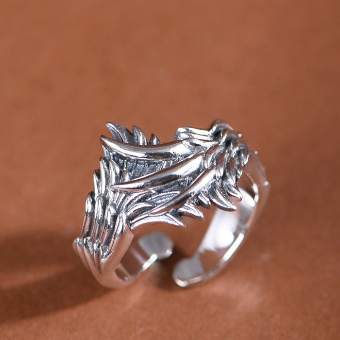 Feather Wing Ring