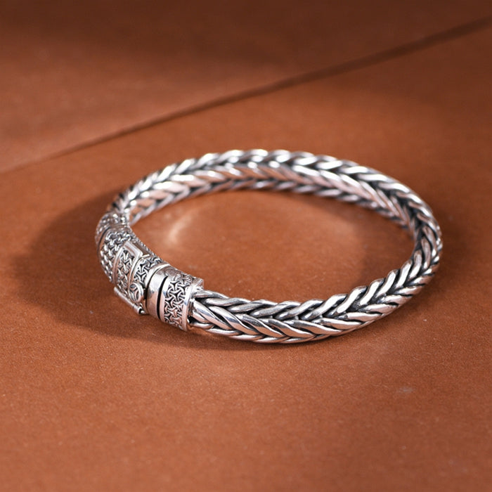 Woven Bracelet