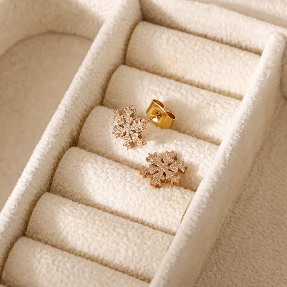 Cubic Zirconia Studs