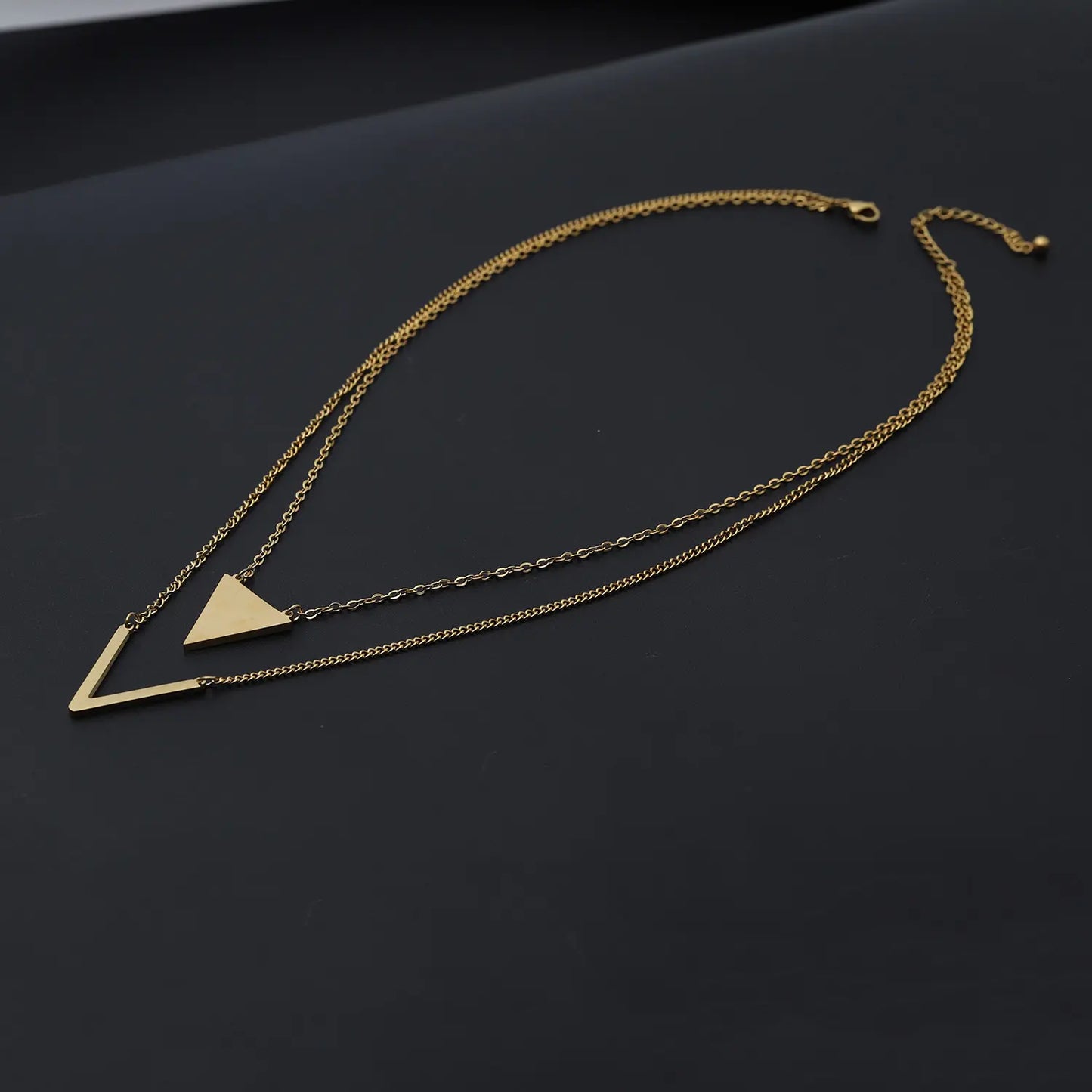 Vera Layered Necklace