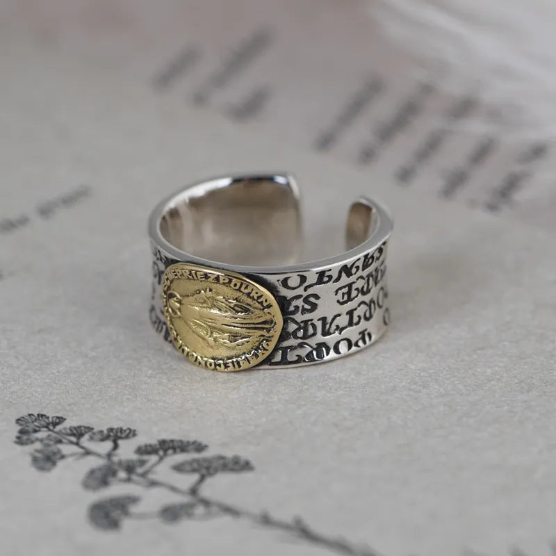 Sterling Silver Ring