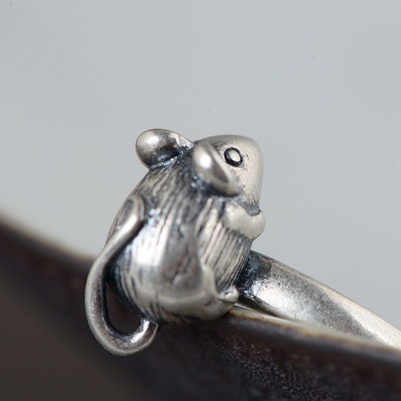 Mouse Adjustable Ring