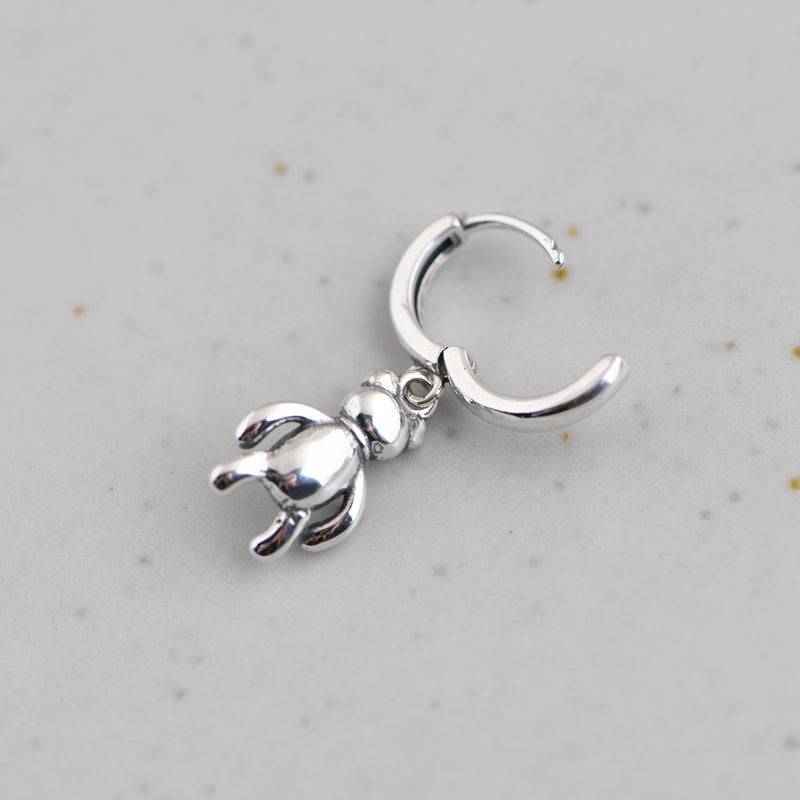 Bear Earrings