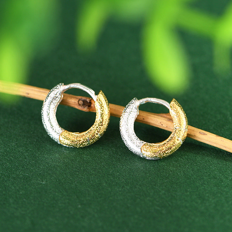 Ear Loops Earrings