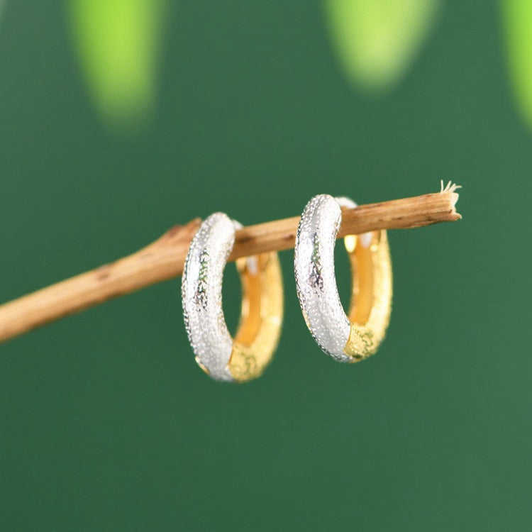 Ear Loops Earrings
