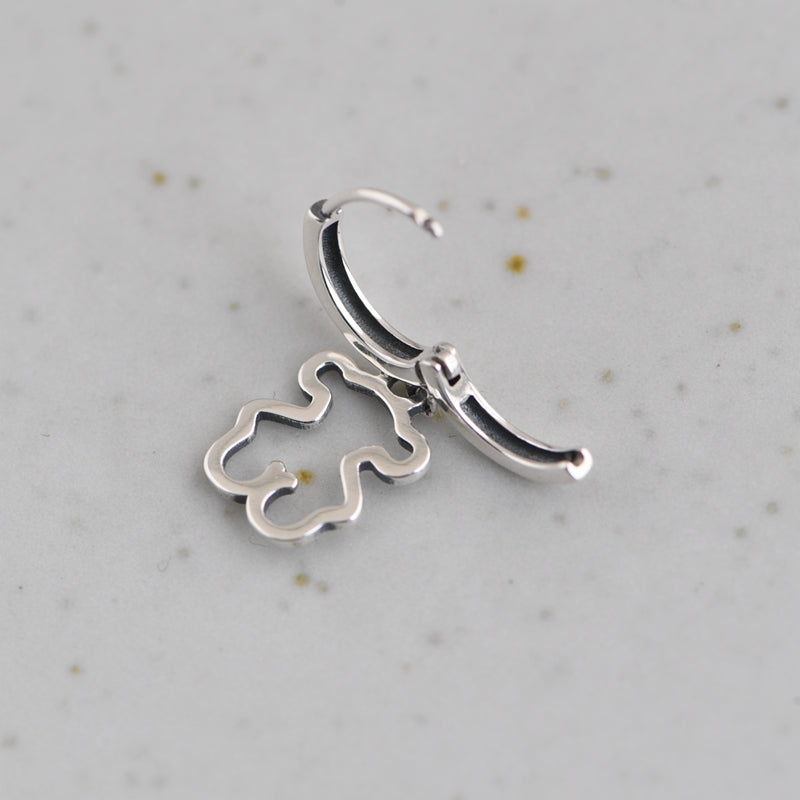 Cute Bear Earrings