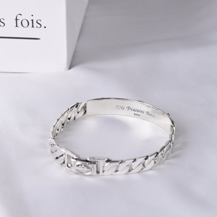 Cross Maria Cuba Bracelet