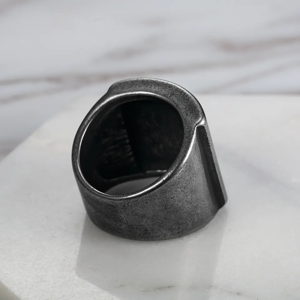 Turkish Triangle Ring