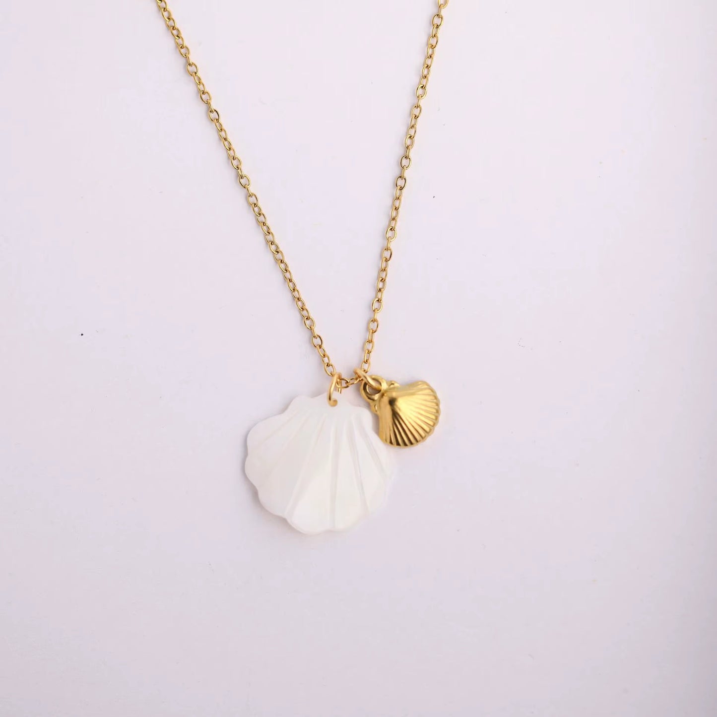 Seabound Necklace