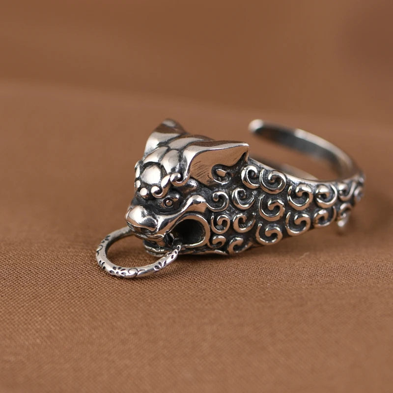 Monster Statement Ring