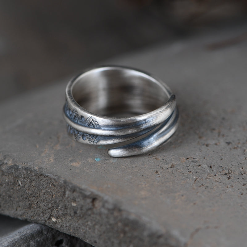 Open Design Ring
