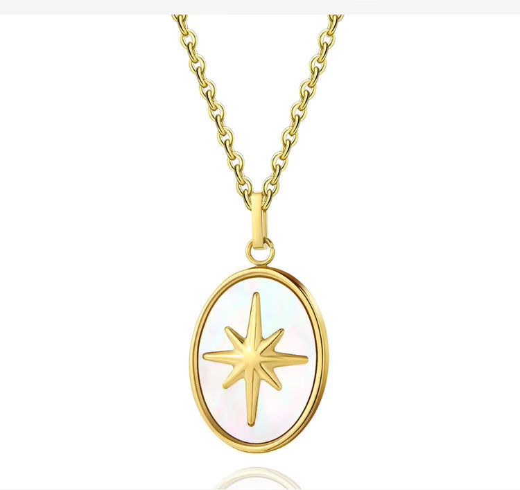 Pearl Sun Charms