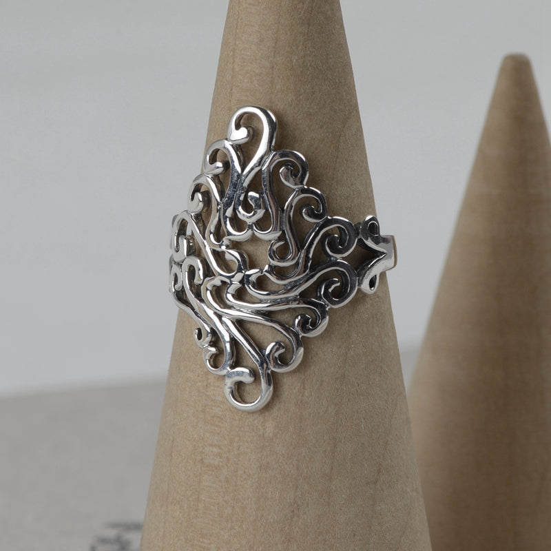 Tentacles Ring