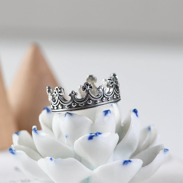 Crown Ring