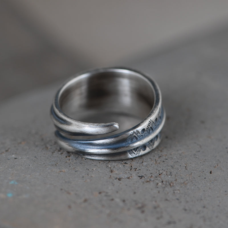 Open Design Ring