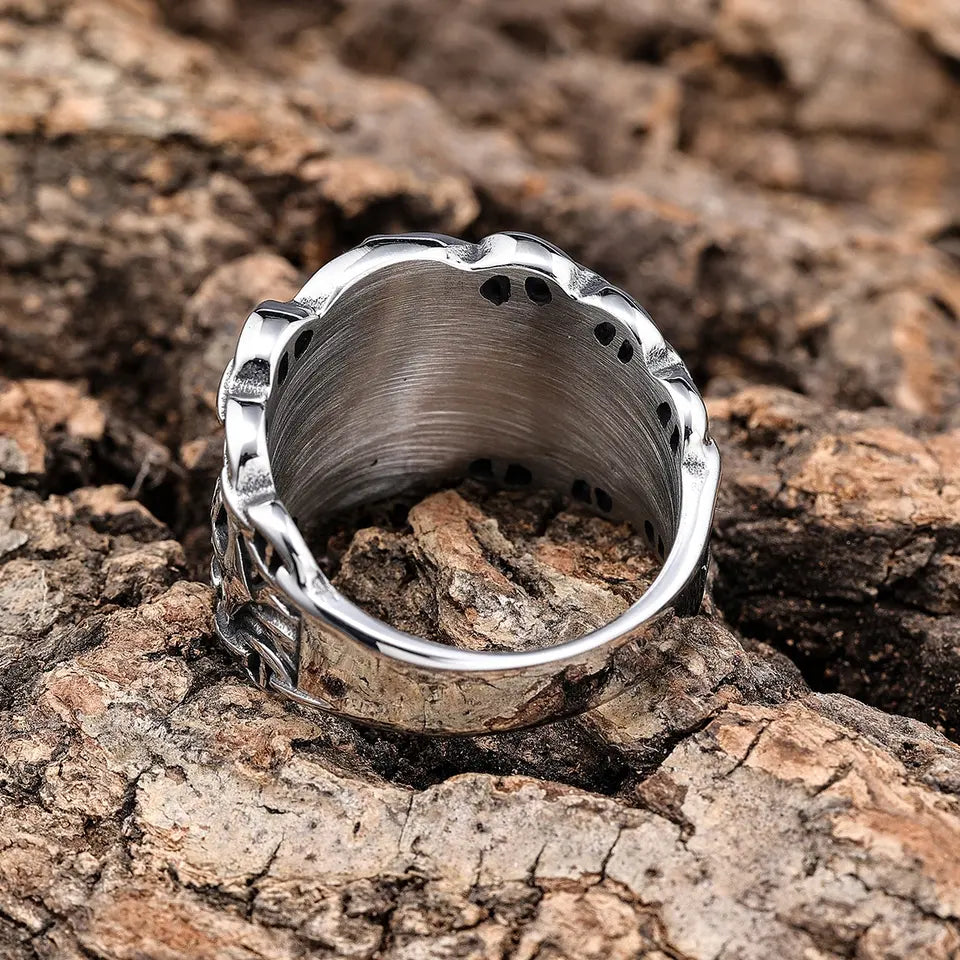 Northern Compass ring