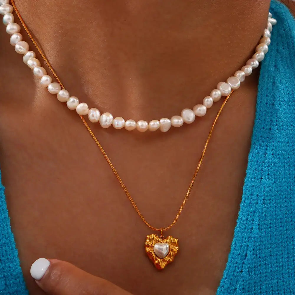 Pearl Necklace Collection