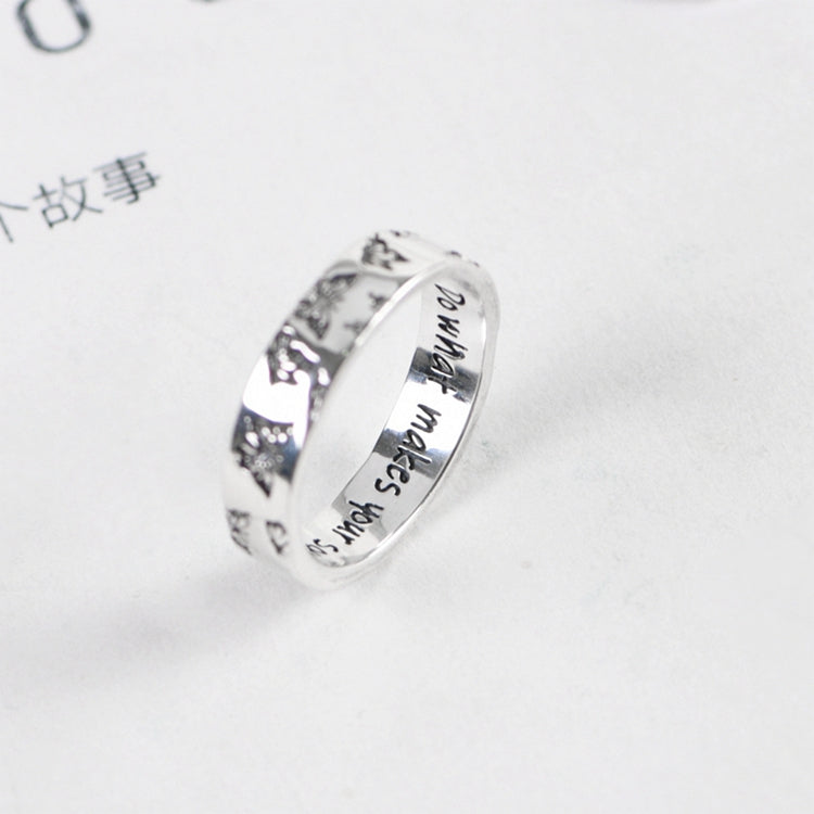 butterfly Ring