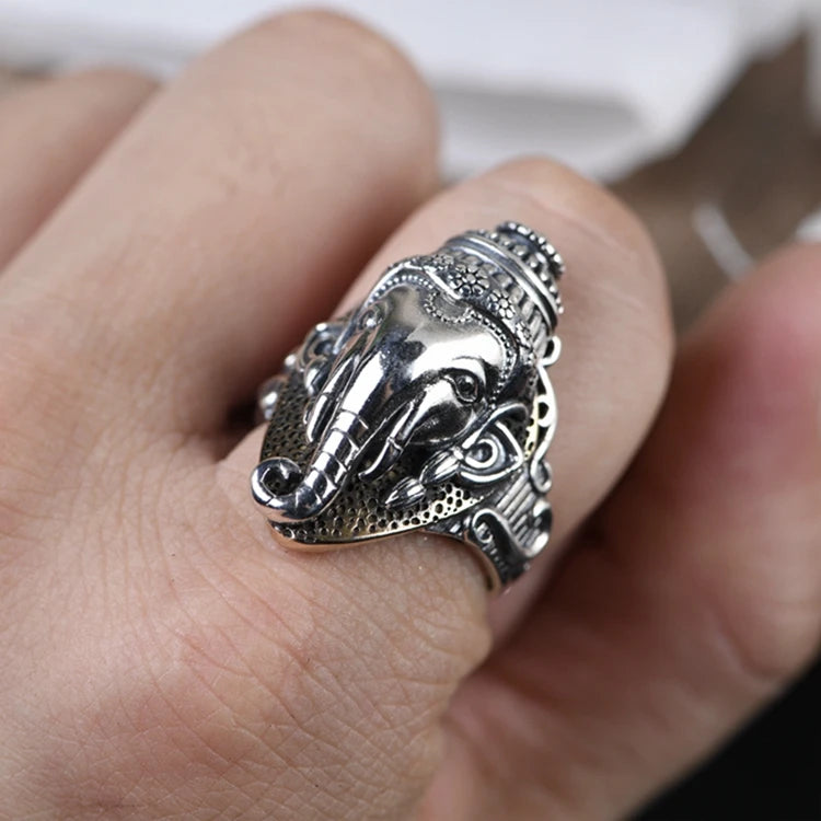 Punk Elephant Ring