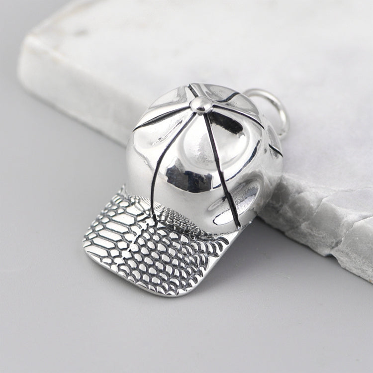 Baseball Hat Necklace