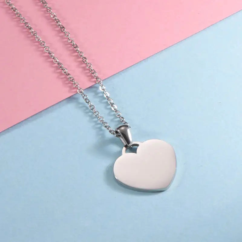 Heart Necklace