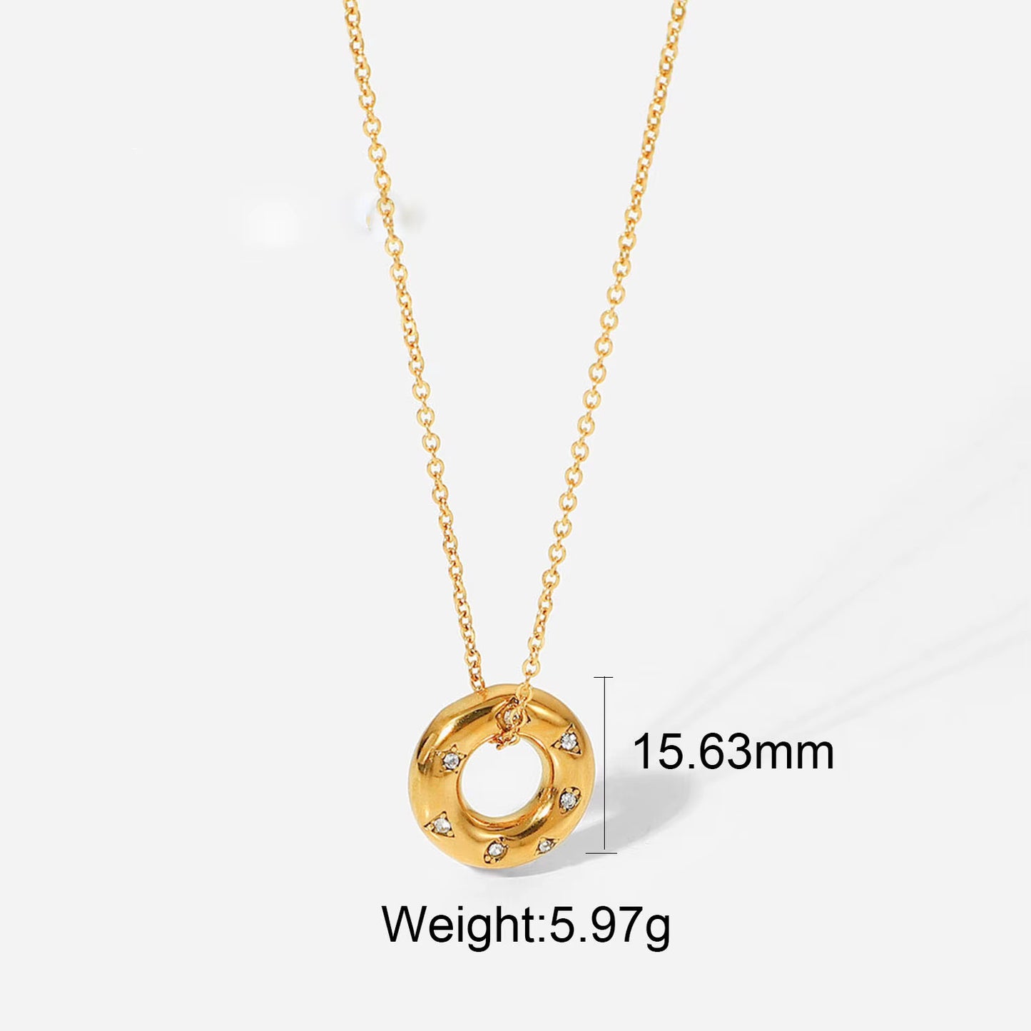 Golden Geometry Set