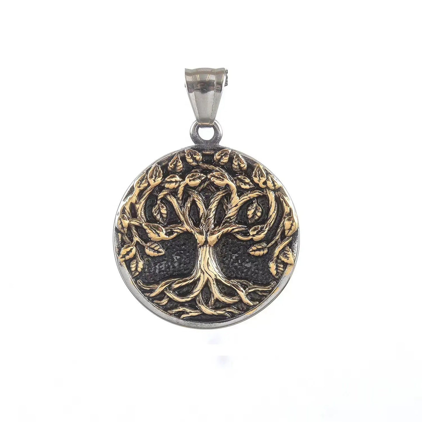 Yggdrasil Tree Life Pendant