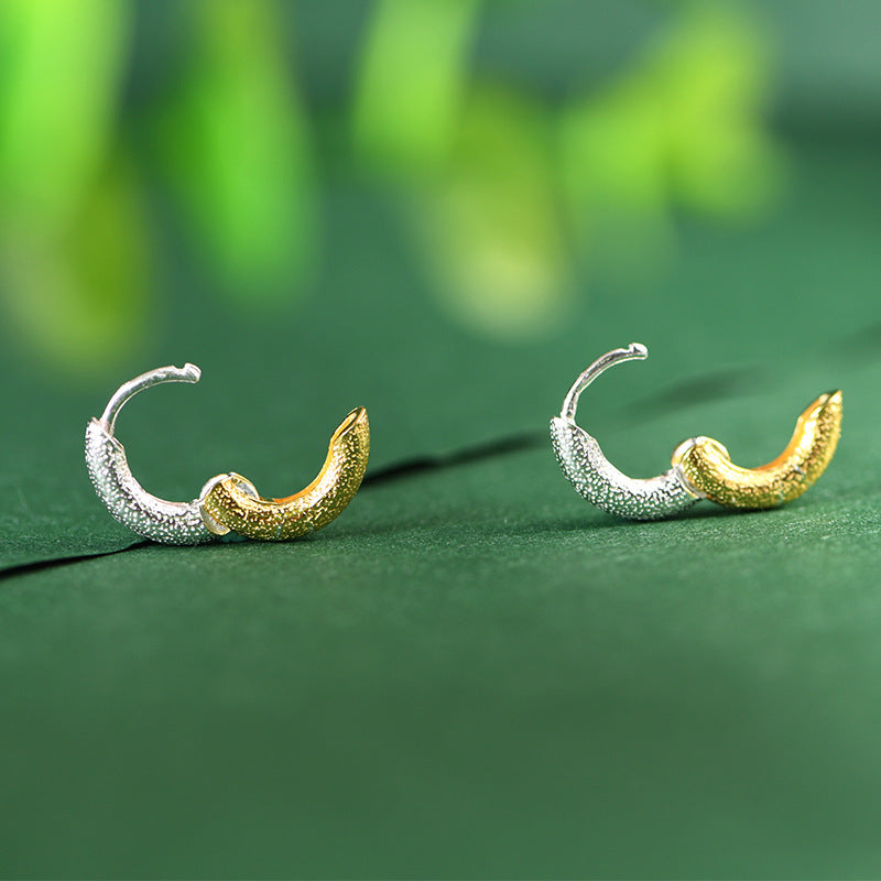 Ear Loops Earrings