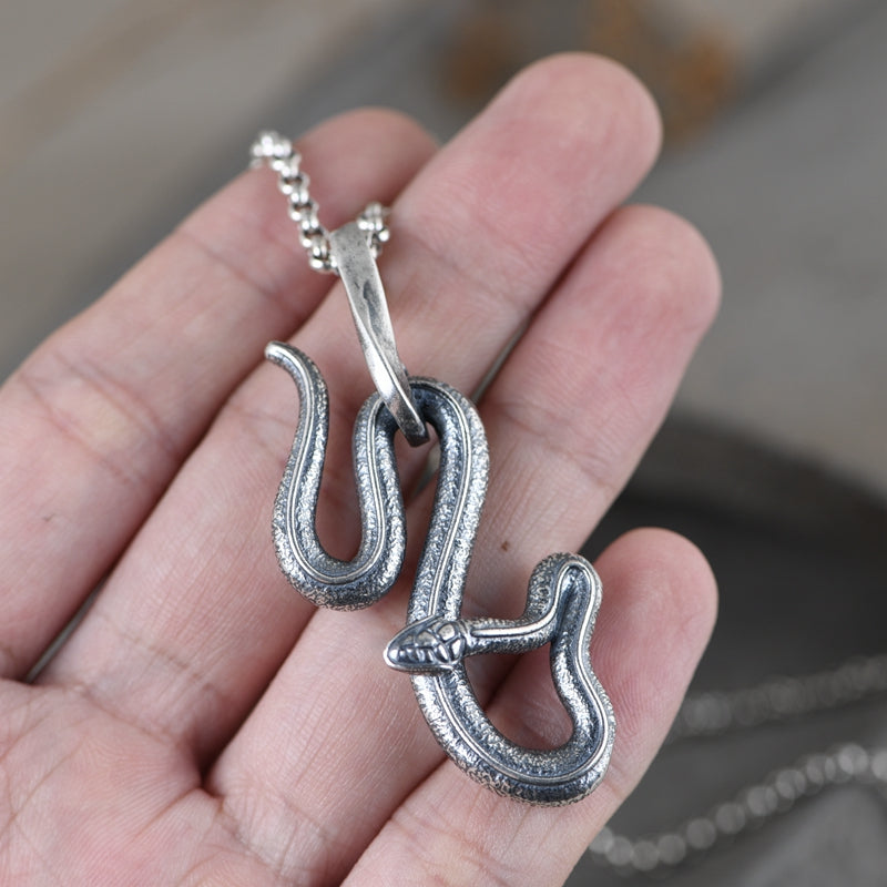 Snake Necklace