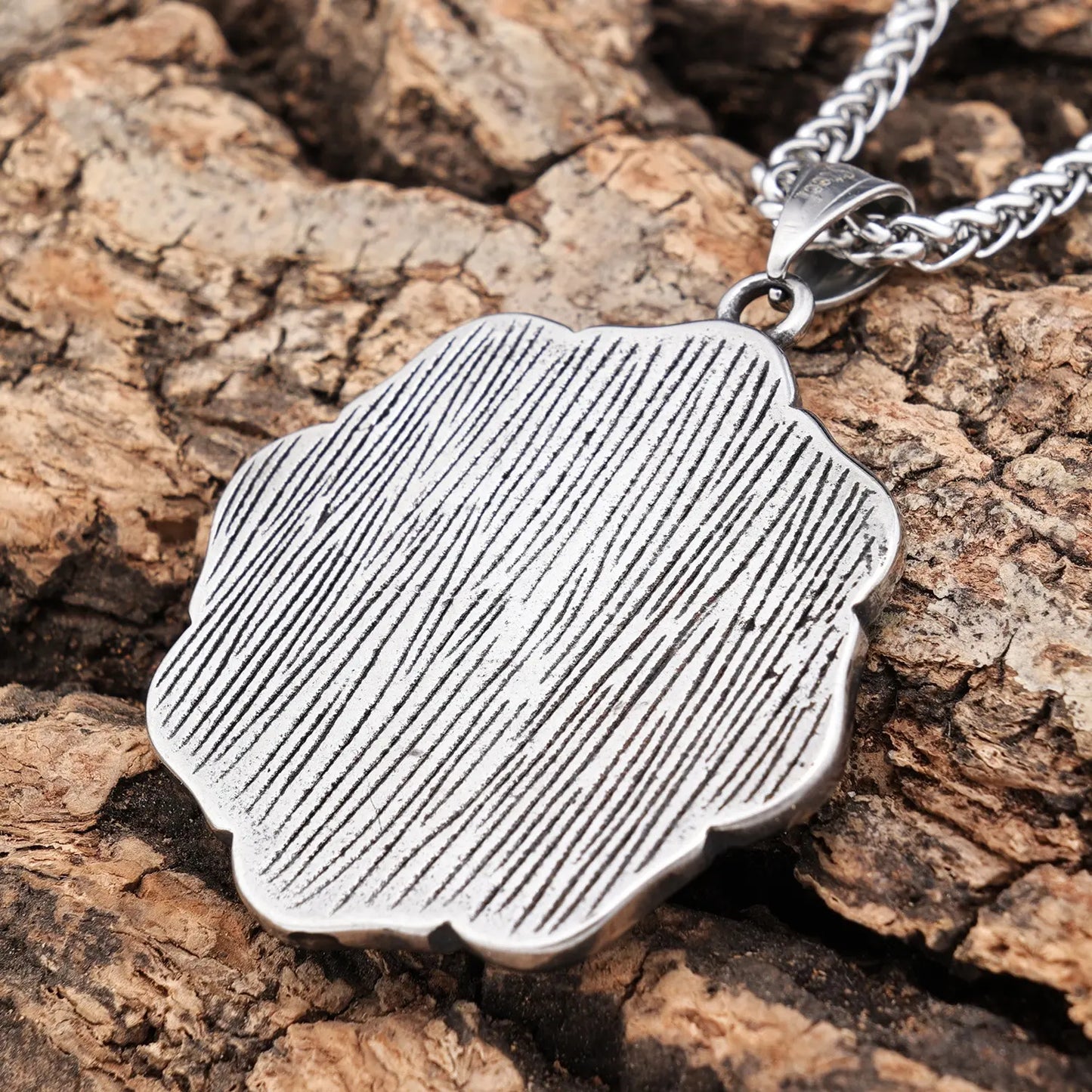 Sun God Medallion