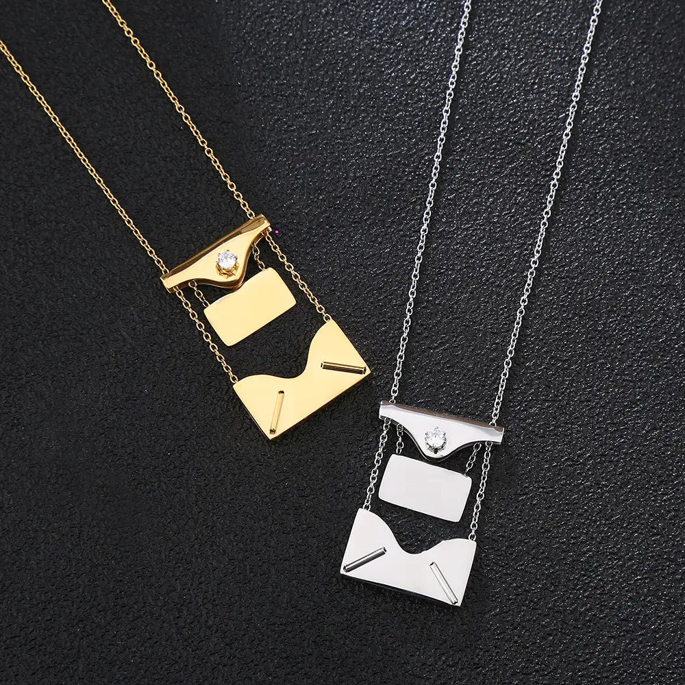 Love Letter Necklace
