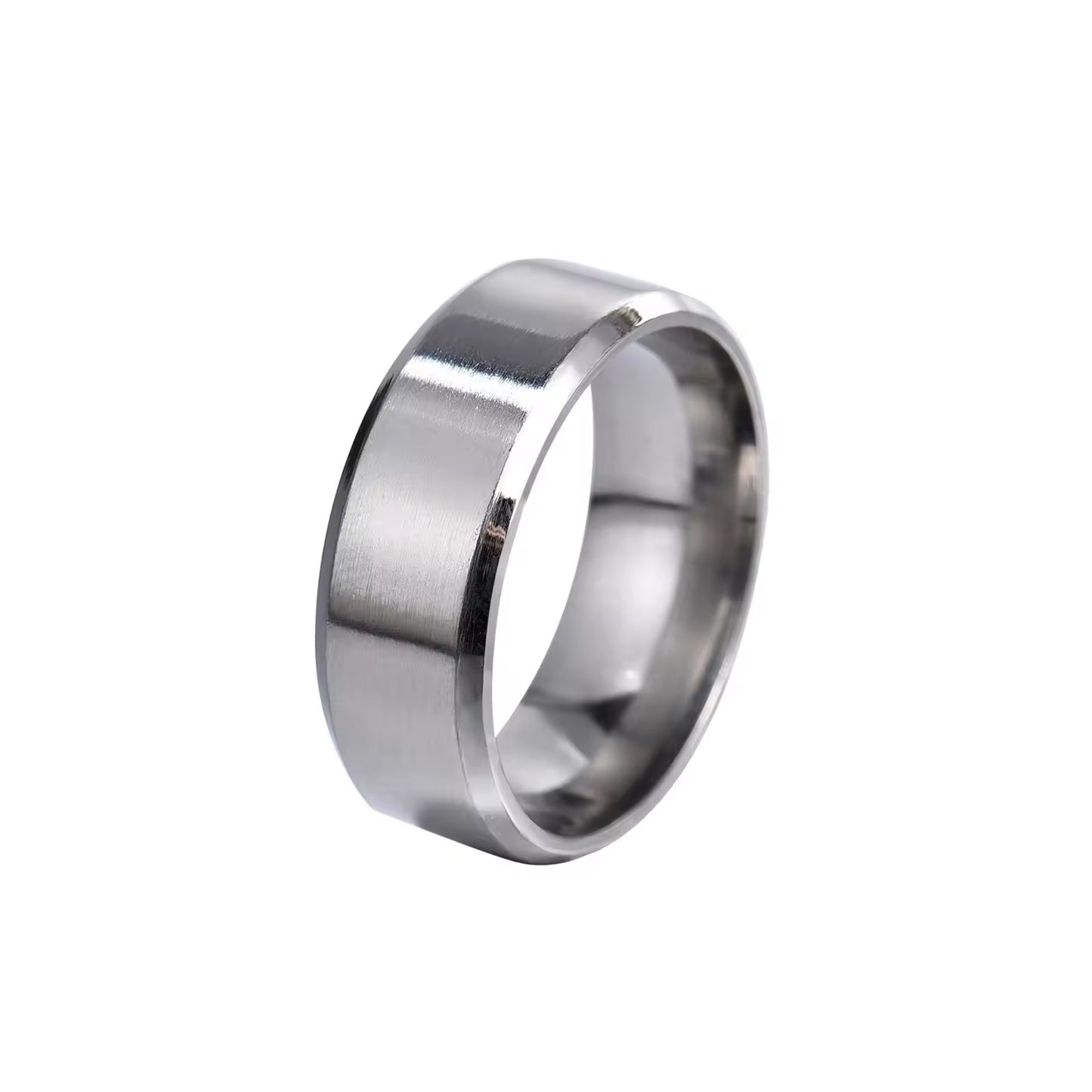 Harmonious Eternity Ring