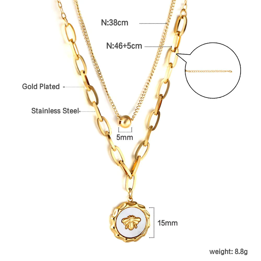 Golden Geometry Set