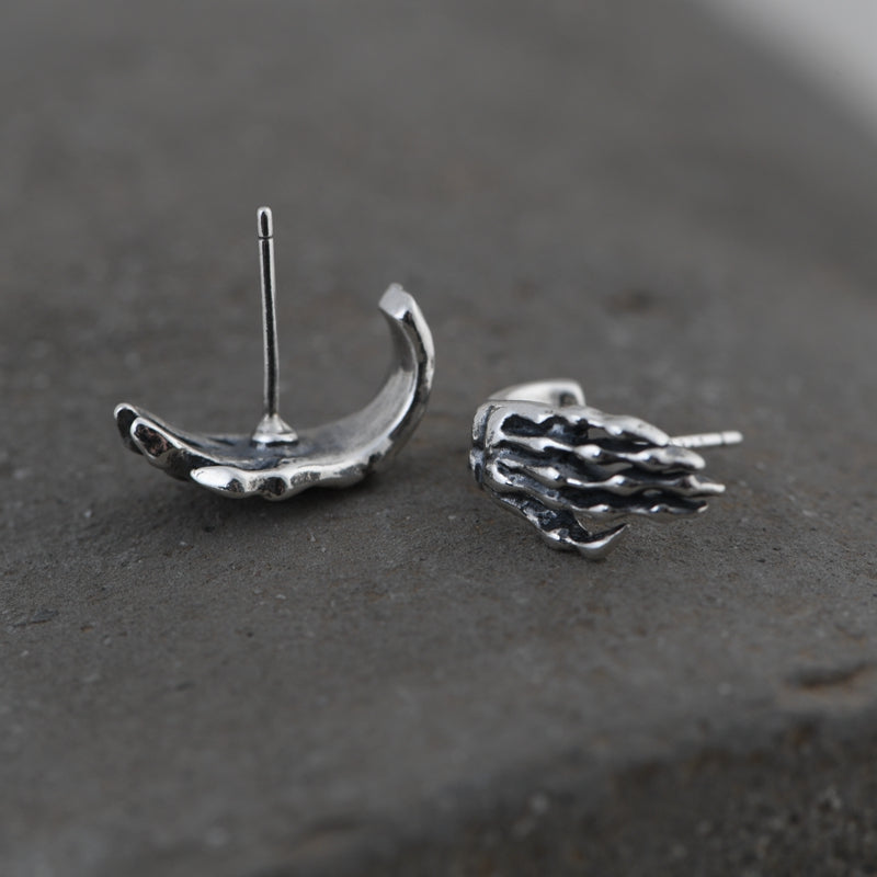 Bone Earrings
