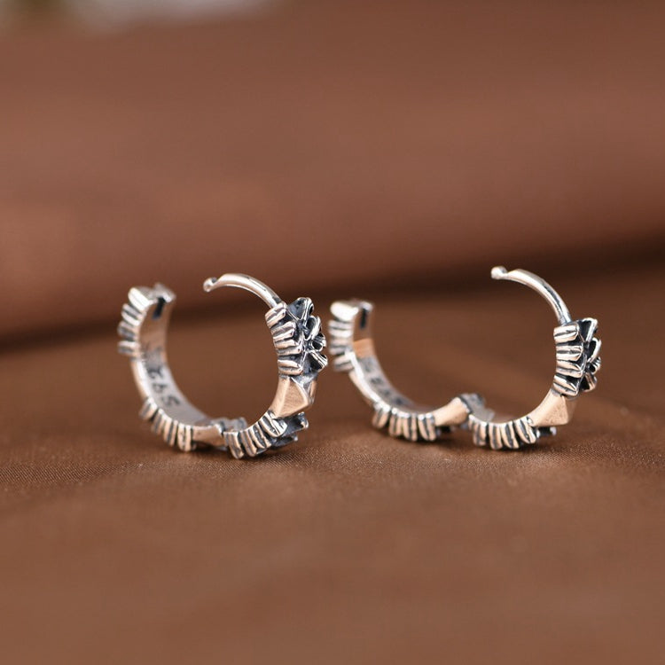 Thai Style Earrings