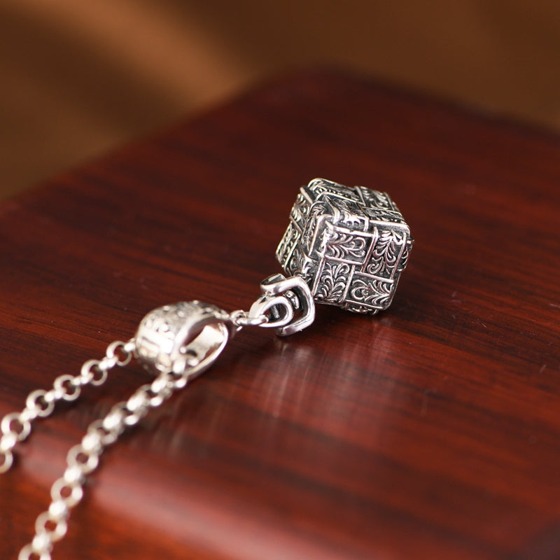Square Necklace