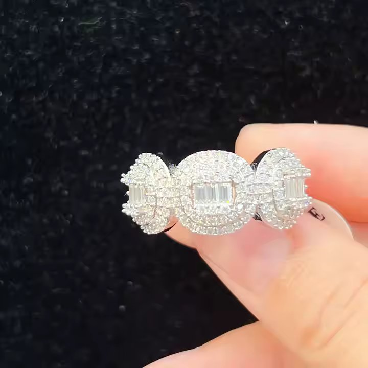 title: Radiant Eternity Ring