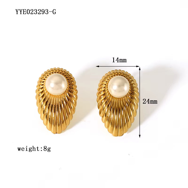 Irregular Earrings