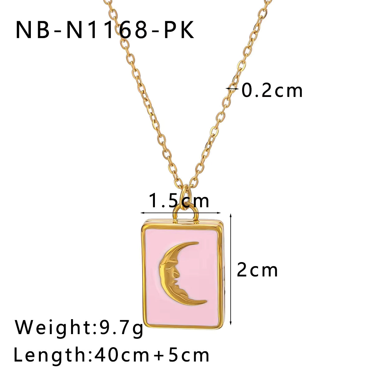 Storybook Locket Necklace