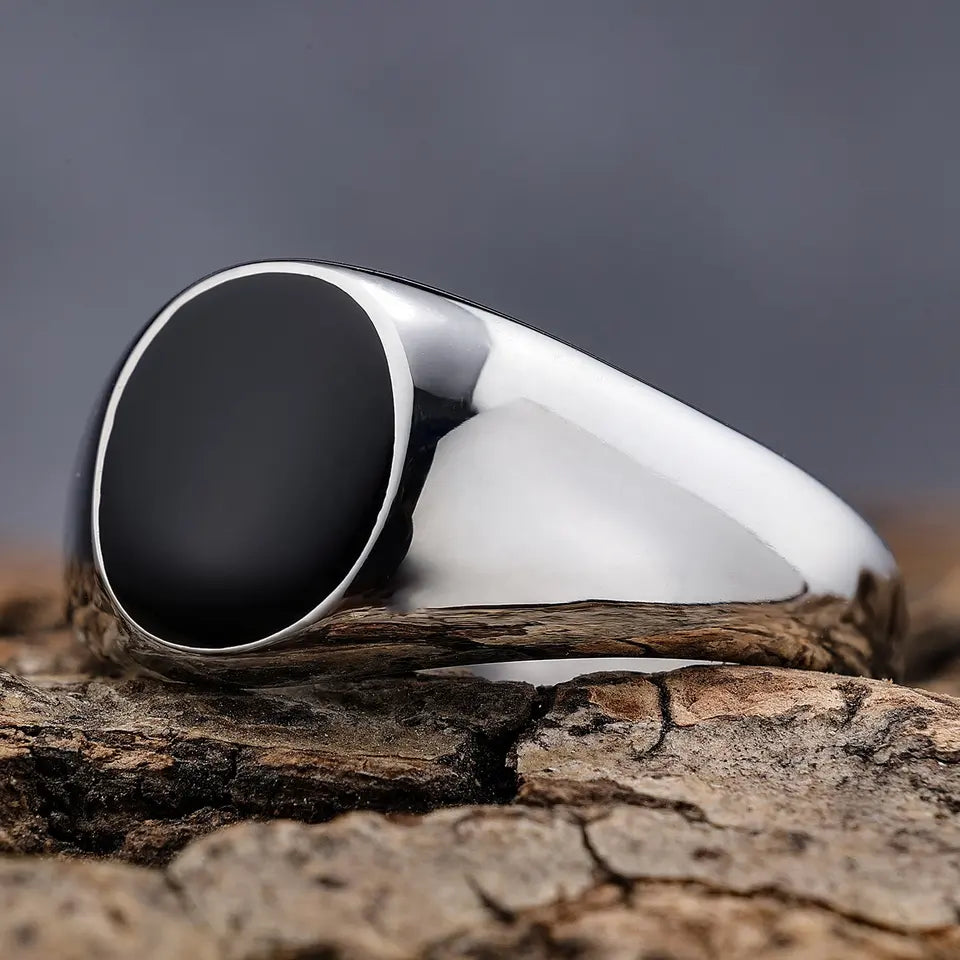 Pinky Signet Ring