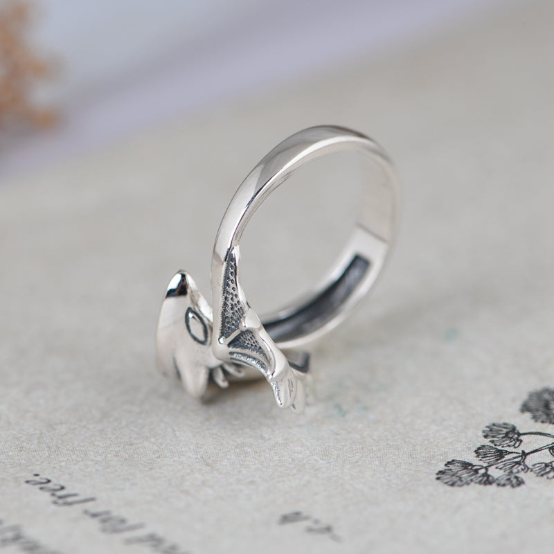 Dragon Animation ring