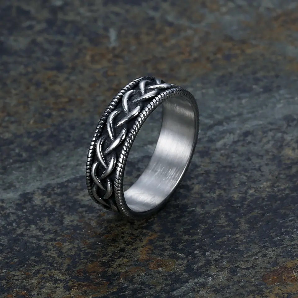 Dragon Tire Ring