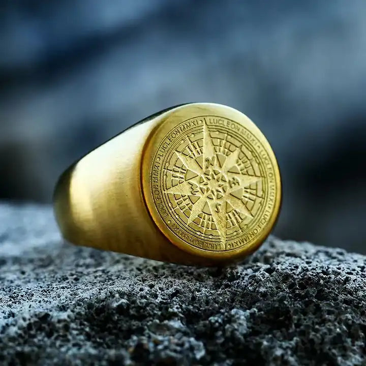 Nordic Navigator Ring