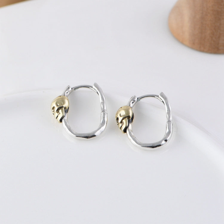 Skull Earring