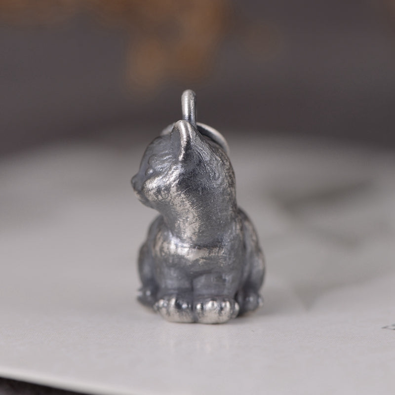 Kitten Necklace