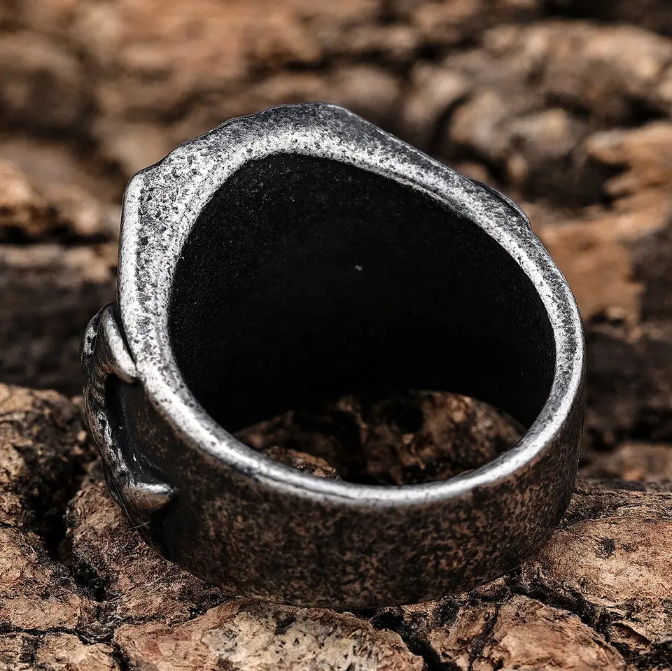 Human Heart Ring