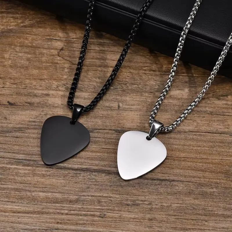 Guitar Pick Pendant